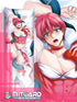 MAHOU GIRL ORE Saki Uno Body pillow case dakimakura - 3